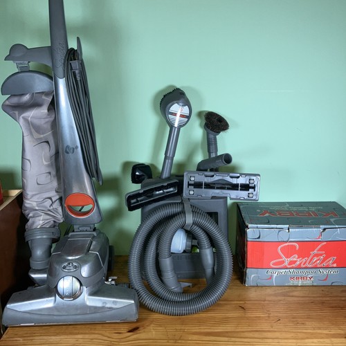 Kirby sentria g10d sistema - sentria,