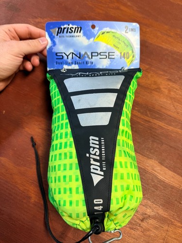Prism kite technology synapse - technology,