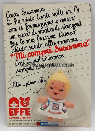 Effe franca bambola - effe,