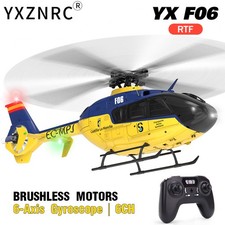 Yxznrc elicottero f06 ec135 - f06,