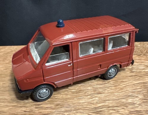 Old cars furgone italiano - cars, 1:43