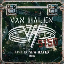 Van Halen Live In New Haven Ct