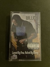 Willie D ‎– Loved By Few