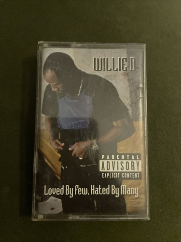 Willie loved by few - loved,