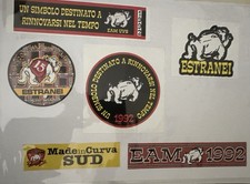 adesivi ultras Nocerina