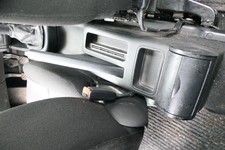 VW Golf 4 Bora tunnel centrale