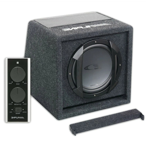 Alpine swe 815 cassa attiva - swe-815,