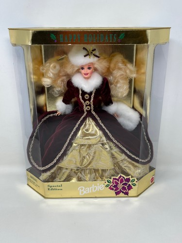 Barbie vacanze natale 1996 - vacanze,
