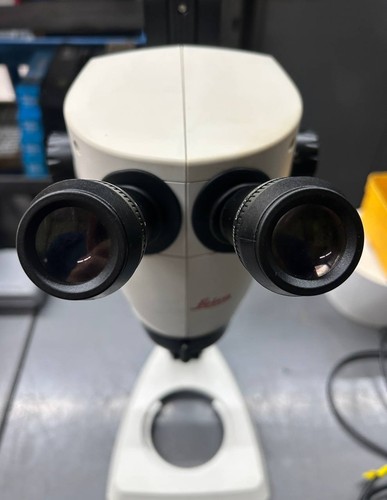 Microscopio stereo leica s9e - leica,