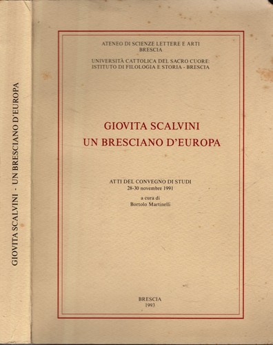 Giovta scalvini bresciano - giovta,