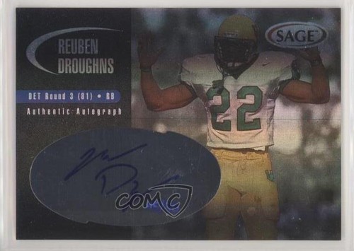 2000 sage holofoil reuben - 2000,