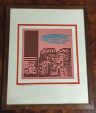 Quadro Prova D'autore Manilo