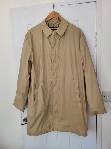 Cappotto auto burberry - auto, uomo