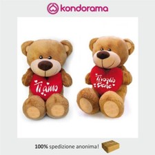 Orsacchiotto di peluche 20 cm