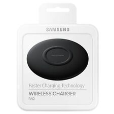 SAMSUNG WIRELESS CHARGER FAST RICARICA RAPIDA NERO EP-P1100