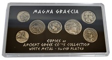 Magna Graecia Historical