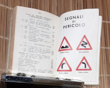 Manuale Patente 1959 Tascabile