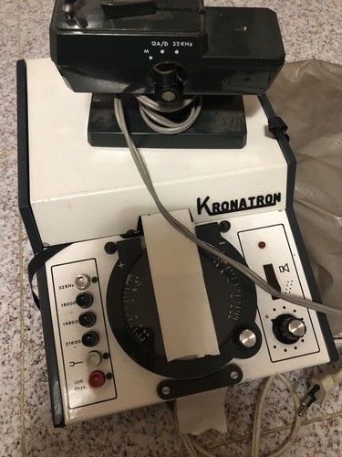 Progetto kronatron project - kronatron,