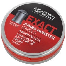 JSB Exact Jumbo Monster