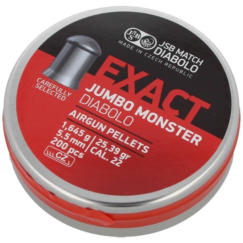 Jsb exact jumbo monster - exact,