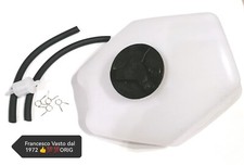 Serbatoio benzina completo