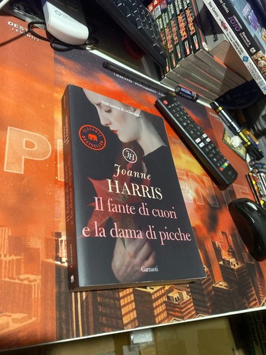 Libro fante di cuori - il,