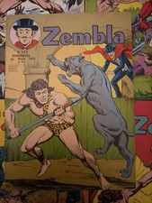 ZEMBLA  n° 223 / 20 Mars 