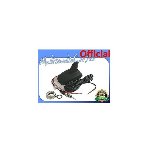 Antenna tetto pinna squalo - pinna,