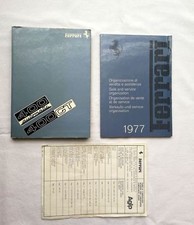 FERRARI 400GT/AUTOMATIC OWNER