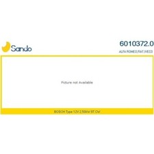 Motorino di Avviamento Sando