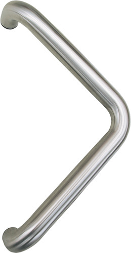 Maniglia antiurto forma