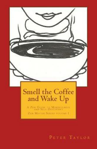 Smell the coffee - smell,
