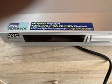 lettore dvd jvc xv-33