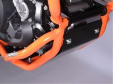 KTM 690 Enduro R 2019 + Caduta