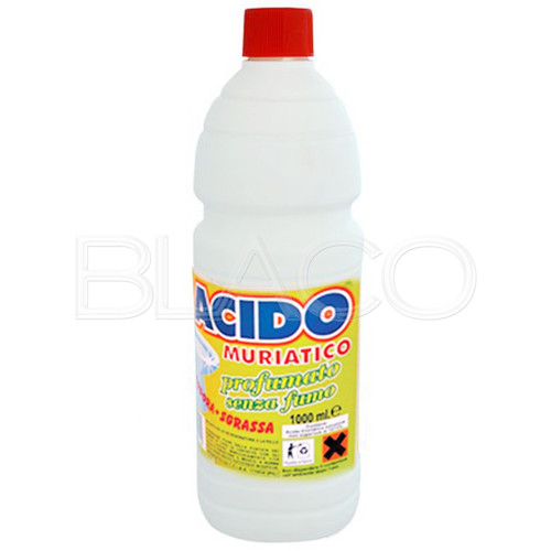 Domestik acido muriatico - domestik,