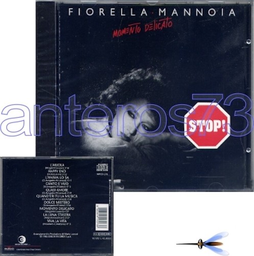 Fiorella mannoia momento - fiorella, "momento
