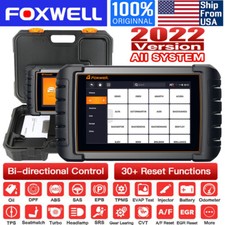 Foxwell NT809 Bi-directional