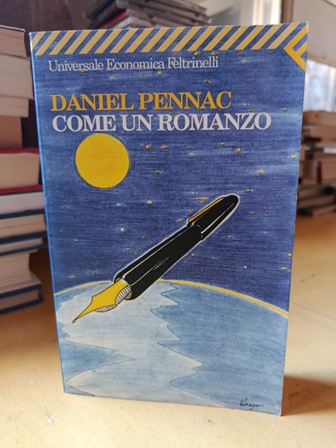 Come romanzo daniel - un,