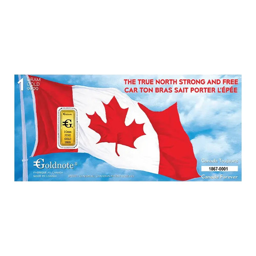 Gram canada forever - 1,