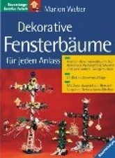 Dekorative Fensterbäume für