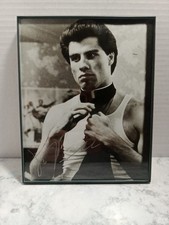 John Travolta attore-cantante