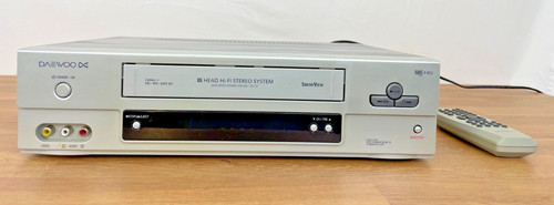 Videoregistratore daewoo - videoregistratore,