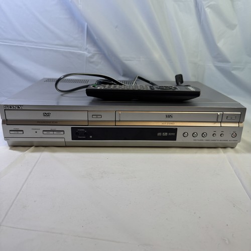 Sony slv d350p - sony, lettore