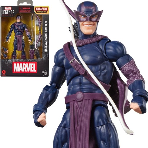 Marvel legends series - legends,