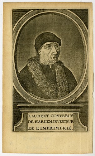 Stampa antica laurens janszoon - antica-laurens,