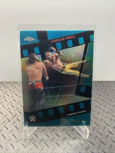 2026 topps chrome wwe - topps,