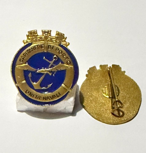 Distintivo capitanerie - distintivo,