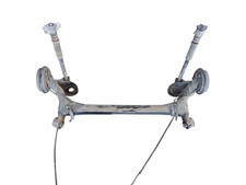 VOLKSWAGEN Polo 5° Serie (09>17) ASSALE POSTERIORE PER 6R0500051B Diesel 1.4