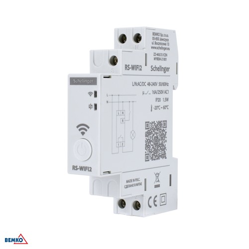 Timer wifi astronomico - timer,