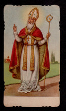 D9 ANTICO  SANTINO  Holy Card